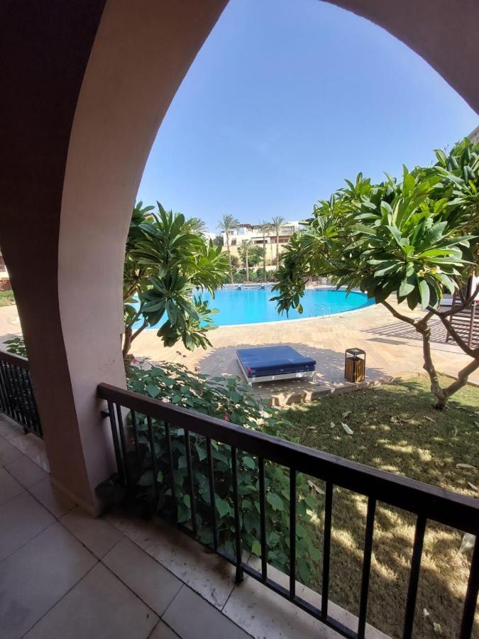 Ground Floor Apartment By Circular Pool In Talabay Άκαμπα Εξωτερικό φωτογραφία