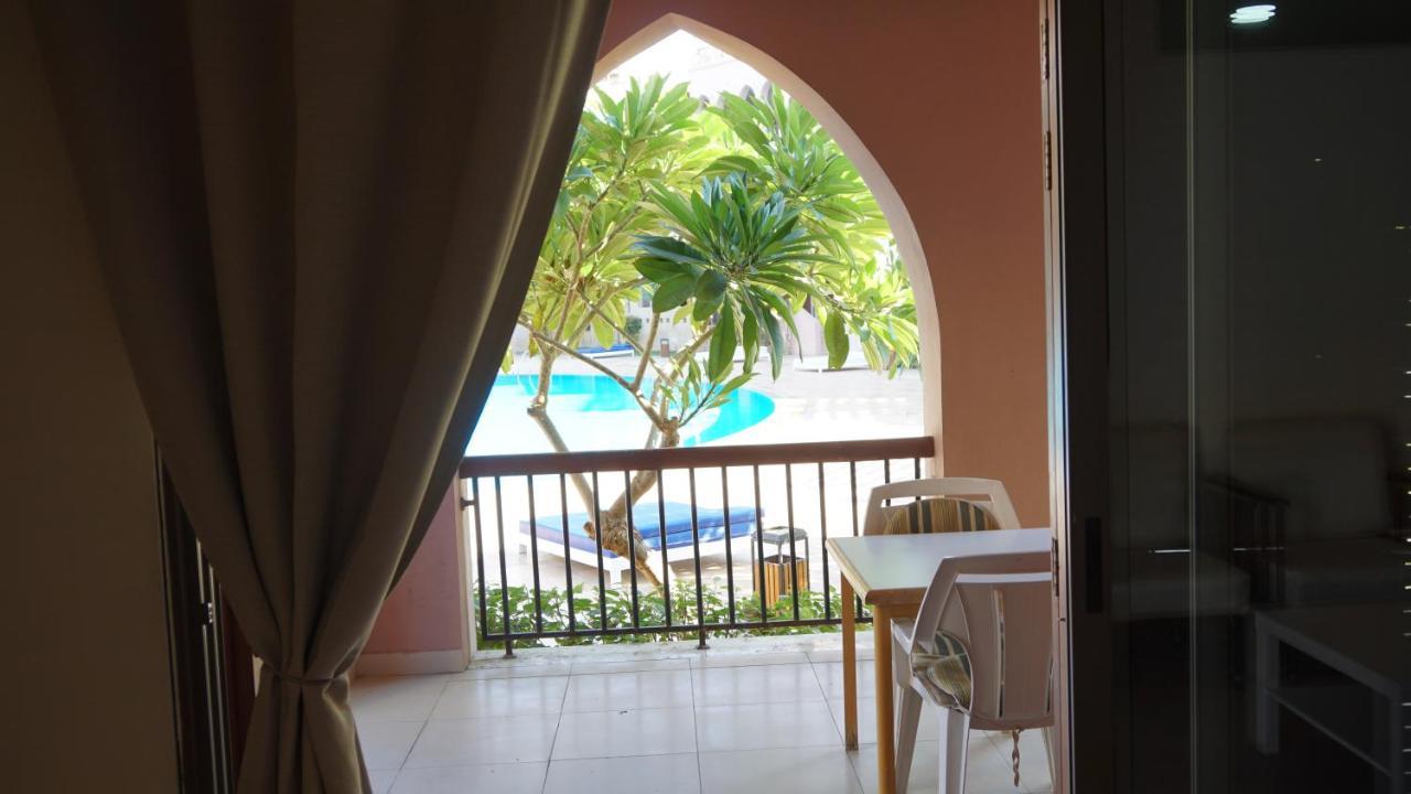Ground Floor Apartment By Circular Pool In Talabay Άκαμπα Εξωτερικό φωτογραφία