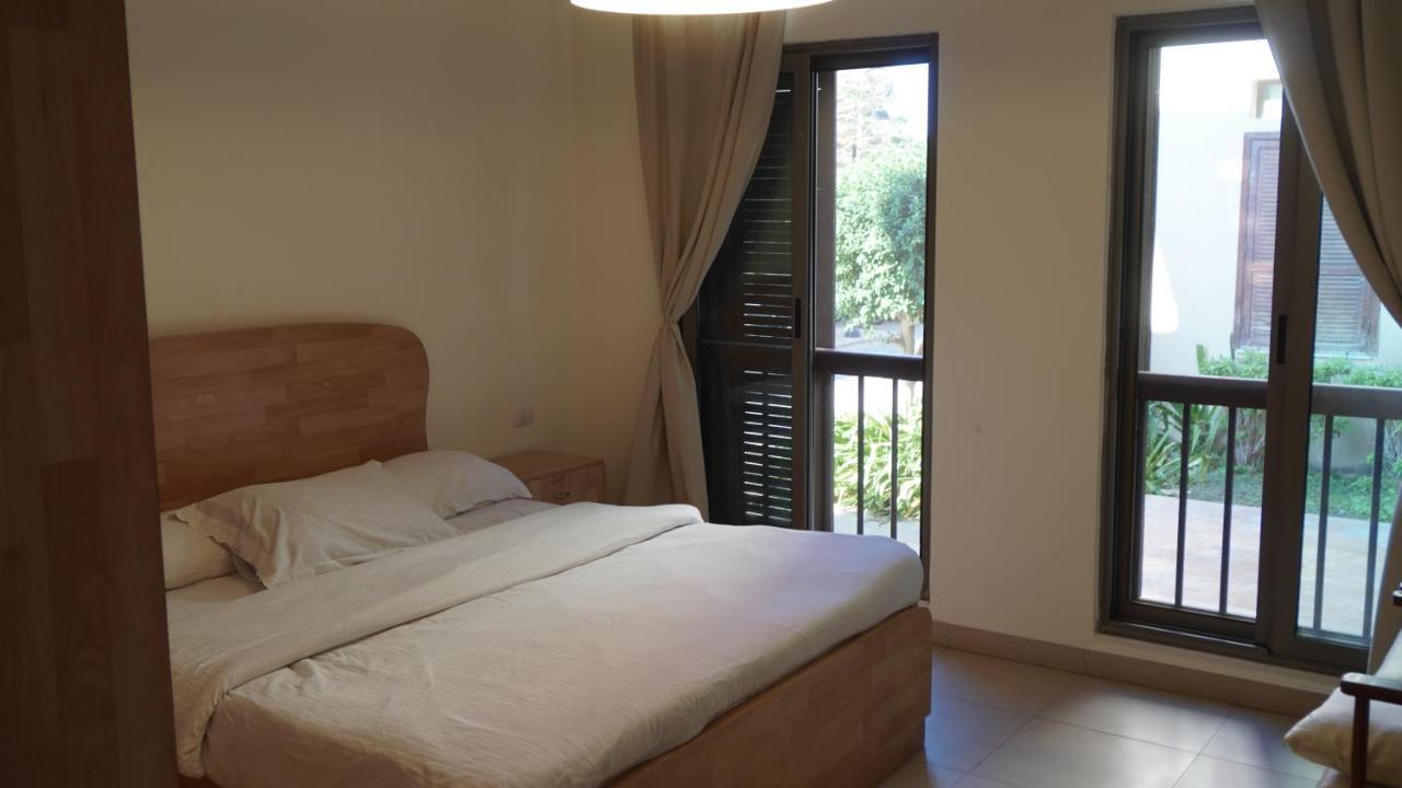 Ground Floor Apartment By Circular Pool In Talabay Άκαμπα Εξωτερικό φωτογραφία
