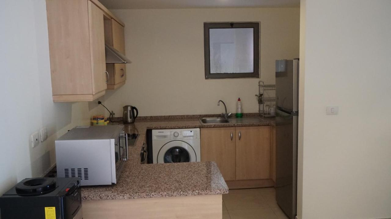 Ground Floor Apartment By Circular Pool In Talabay Άκαμπα Εξωτερικό φωτογραφία