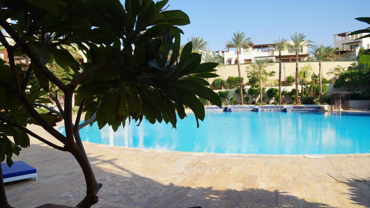 Ground Floor Apartment By Circular Pool In Talabay Άκαμπα Εξωτερικό φωτογραφία