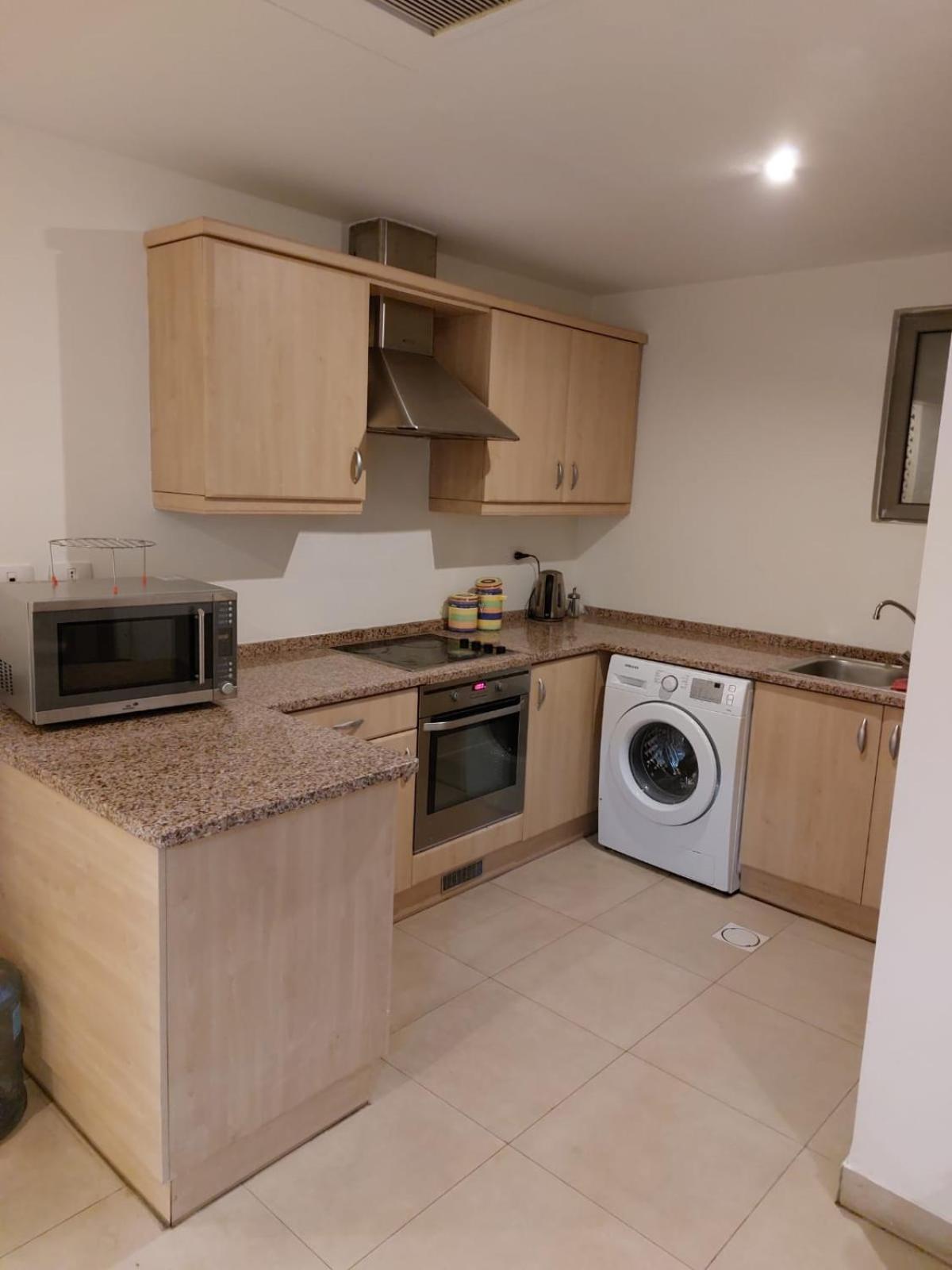 Ground Floor Apartment By Circular Pool In Talabay Άκαμπα Δωμάτιο φωτογραφία